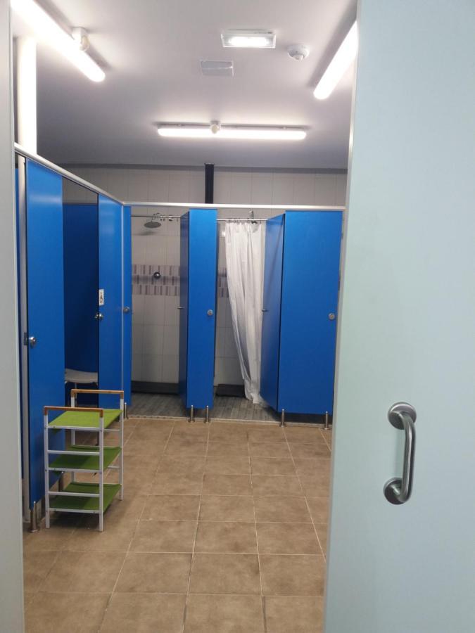 Albergue Monterrey Santiago de Compostela Eksteriør bilde