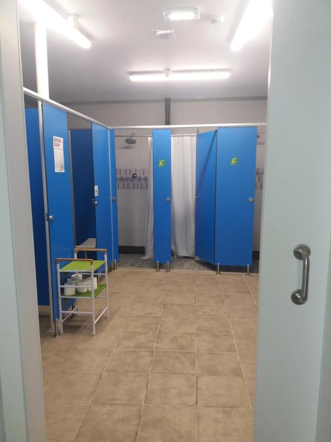 Albergue Monterrey Santiago de Compostela Eksteriør bilde