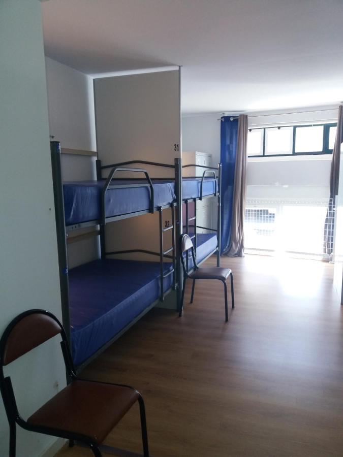 Albergue Monterrey Santiago de Compostela Eksteriør bilde