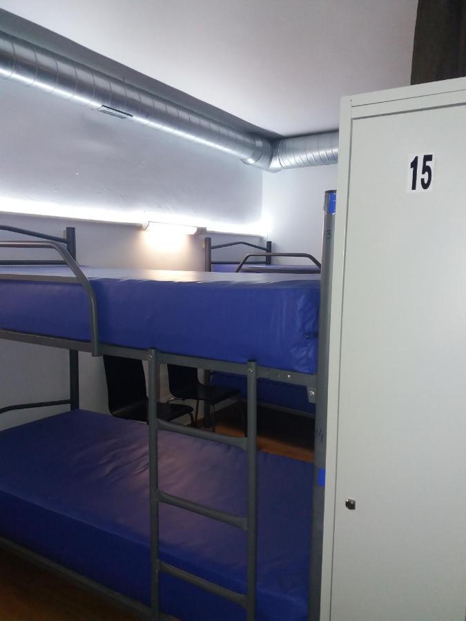 Albergue Monterrey Santiago de Compostela Eksteriør bilde
