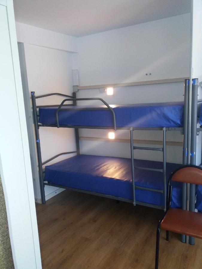 Albergue Monterrey Santiago de Compostela Eksteriør bilde