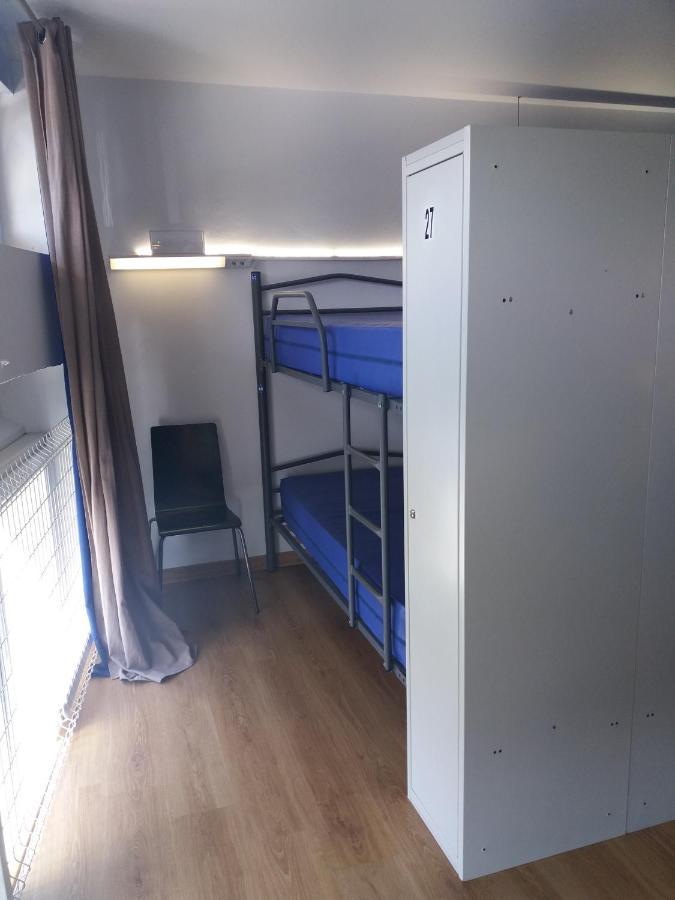 Albergue Monterrey Santiago de Compostela Eksteriør bilde