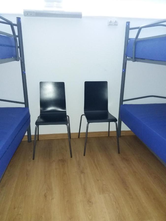 Albergue Monterrey Santiago de Compostela Eksteriør bilde