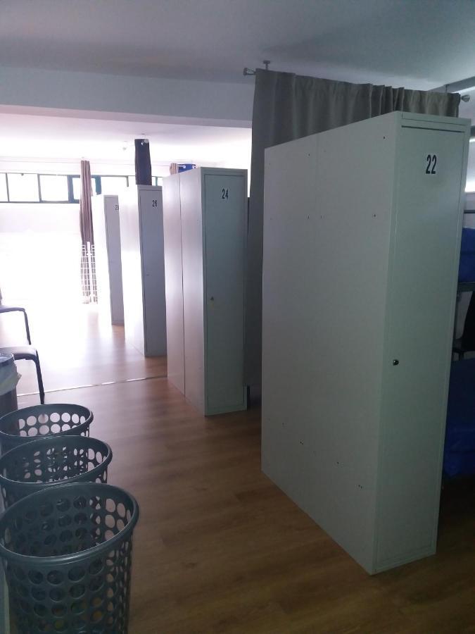 Albergue Monterrey Santiago de Compostela Eksteriør bilde
