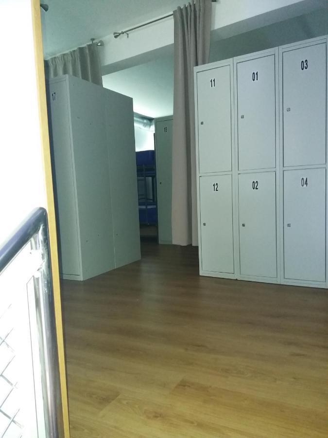Albergue Monterrey Santiago de Compostela Eksteriør bilde
