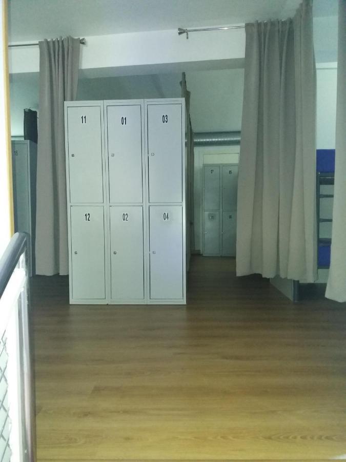 Albergue Monterrey Santiago de Compostela Eksteriør bilde