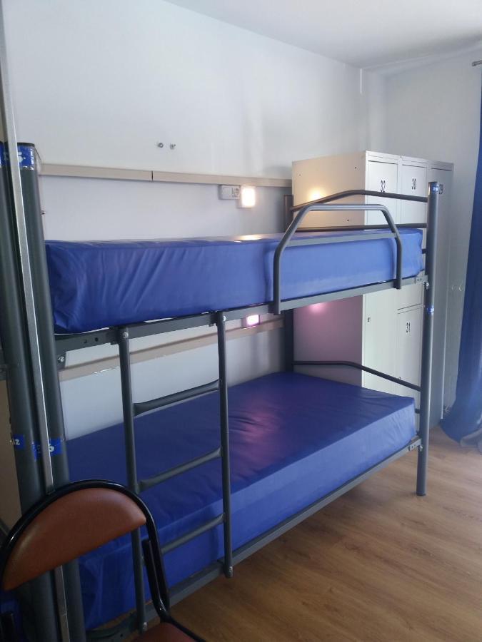 Albergue Monterrey Santiago de Compostela Eksteriør bilde