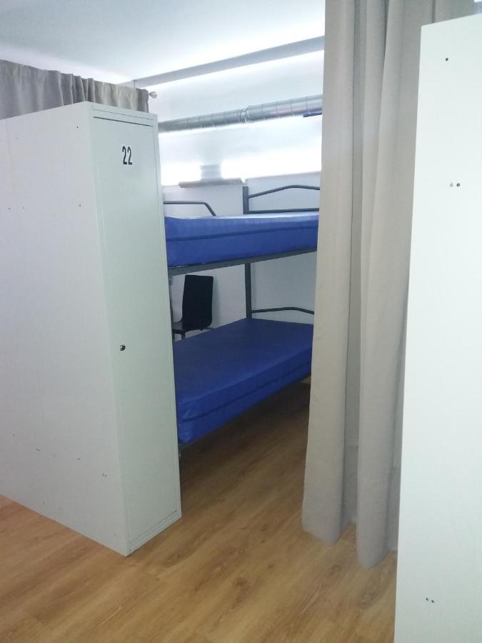 Albergue Monterrey Santiago de Compostela Eksteriør bilde