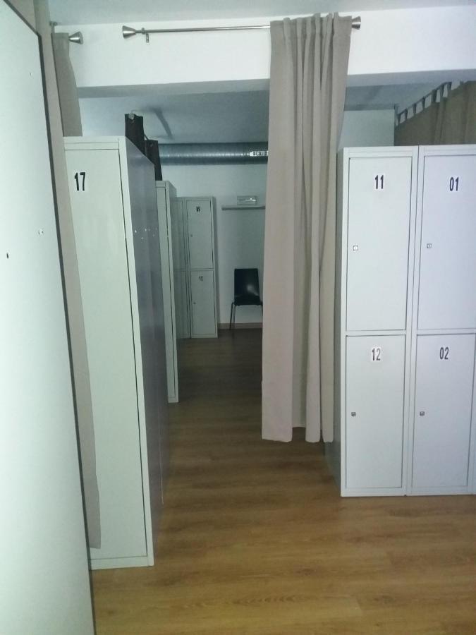 Albergue Monterrey Santiago de Compostela Eksteriør bilde