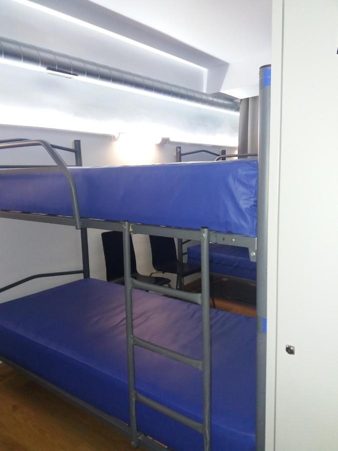 Albergue Monterrey Santiago de Compostela Eksteriør bilde