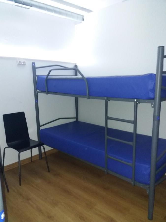 Albergue Monterrey Santiago de Compostela Eksteriør bilde