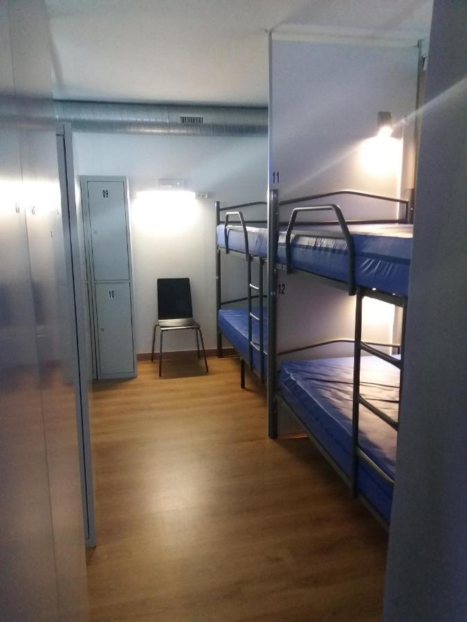 Albergue Monterrey Santiago de Compostela Eksteriør bilde