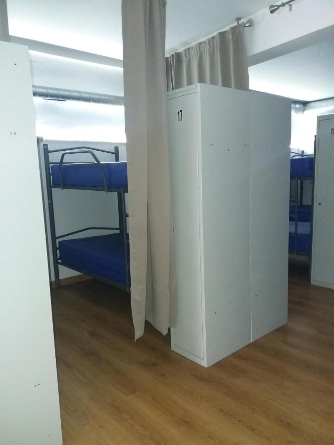 Albergue Monterrey Santiago de Compostela Eksteriør bilde