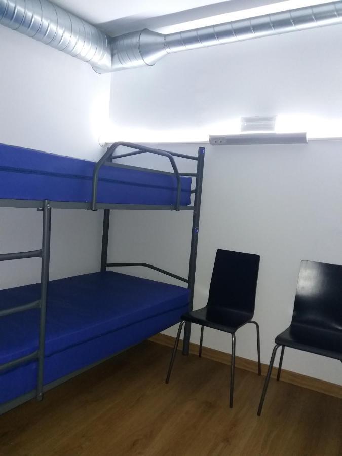 Albergue Monterrey Santiago de Compostela Eksteriør bilde
