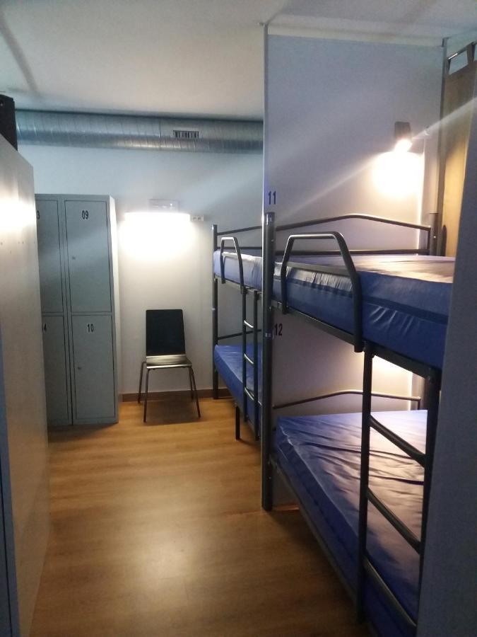 Albergue Monterrey Santiago de Compostela Eksteriør bilde