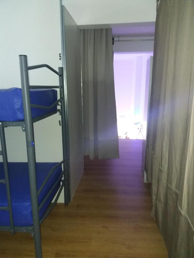 Albergue Monterrey Santiago de Compostela Eksteriør bilde