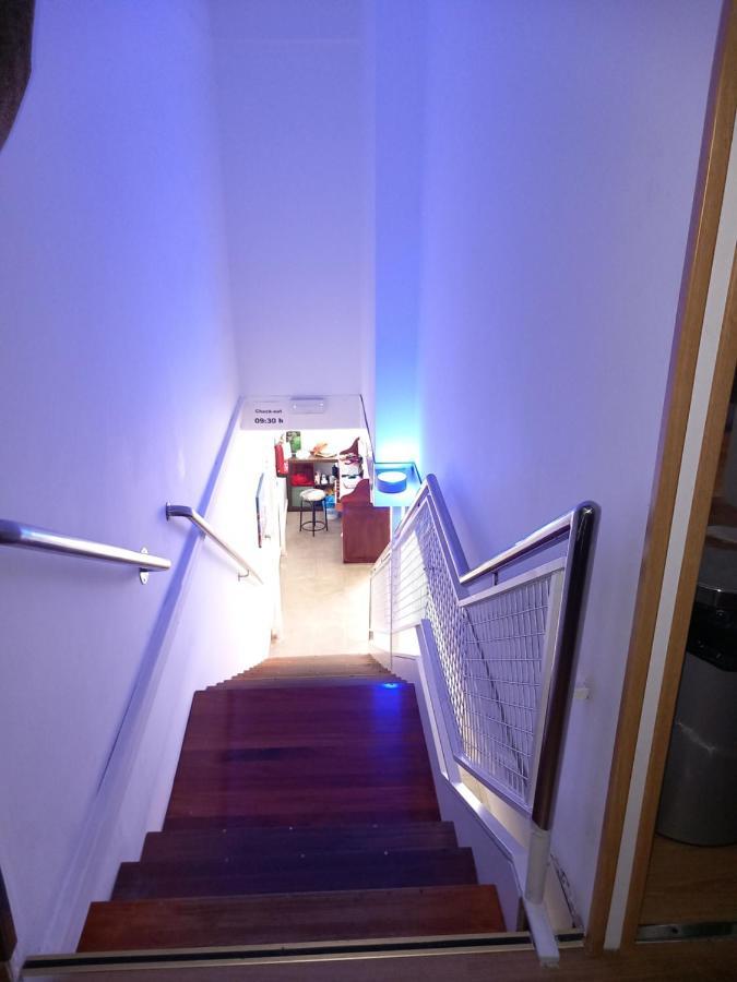 Albergue Monterrey Santiago de Compostela Eksteriør bilde