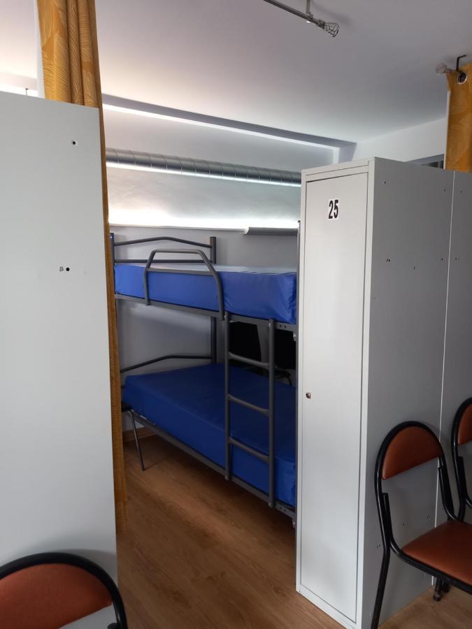 Albergue Monterrey Santiago de Compostela Eksteriør bilde