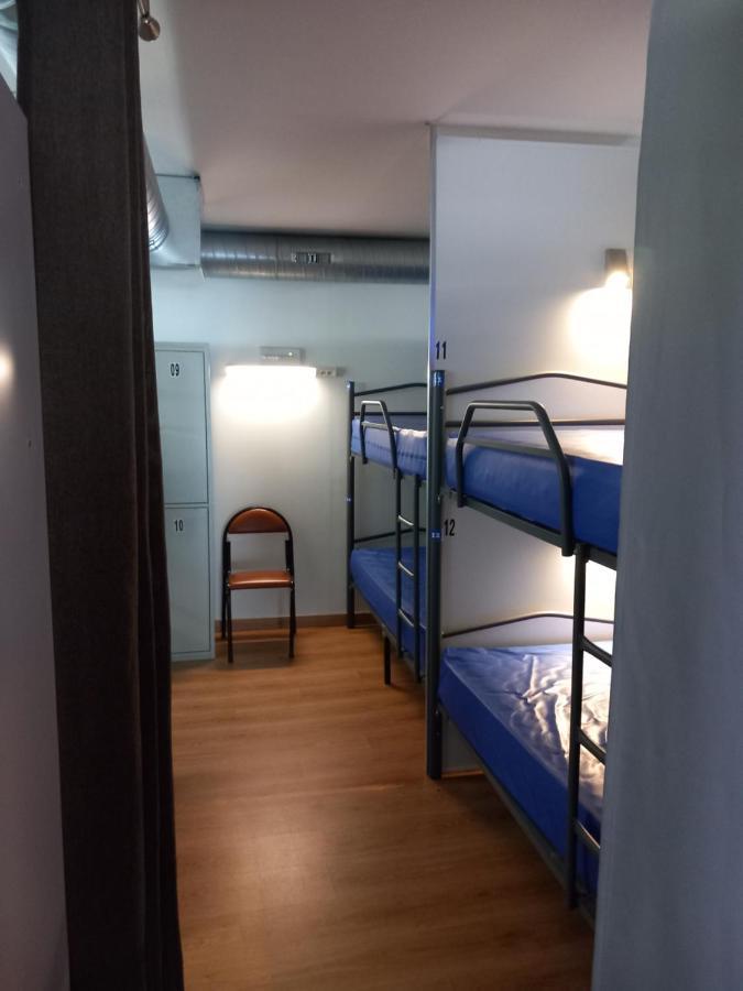 Albergue Monterrey Santiago de Compostela Eksteriør bilde