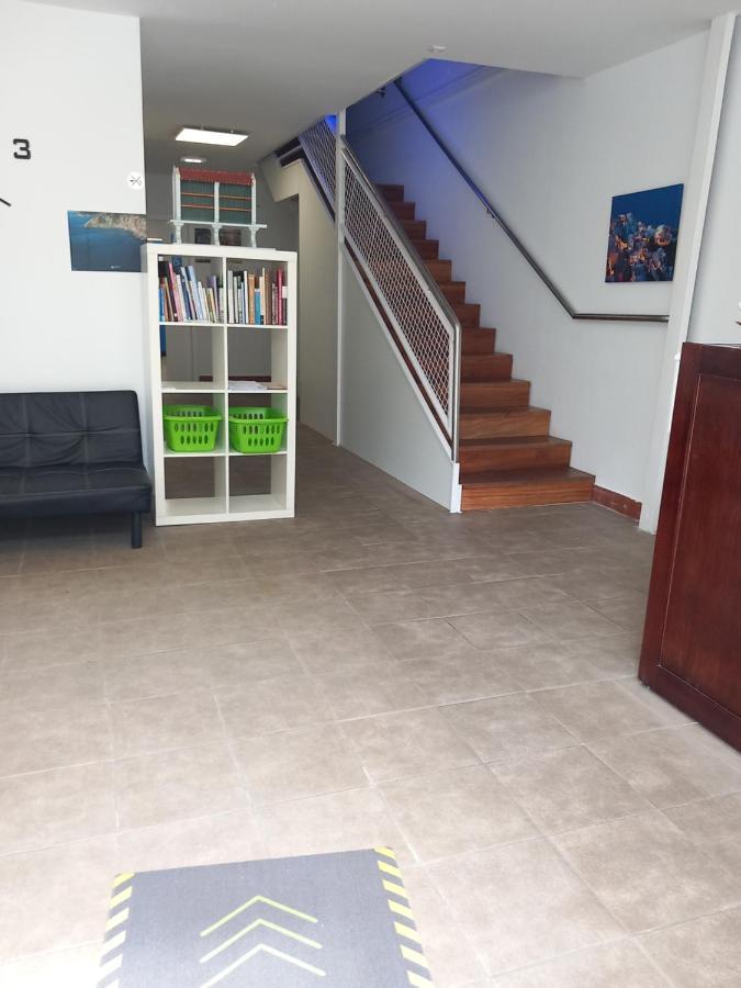 Albergue Monterrey Santiago de Compostela Eksteriør bilde