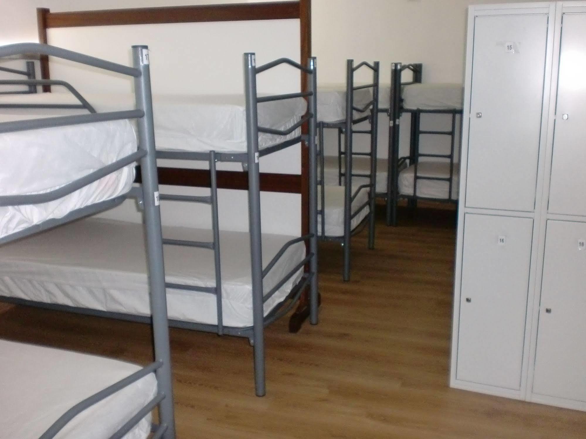 Albergue Monterrey Santiago de Compostela Eksteriør bilde