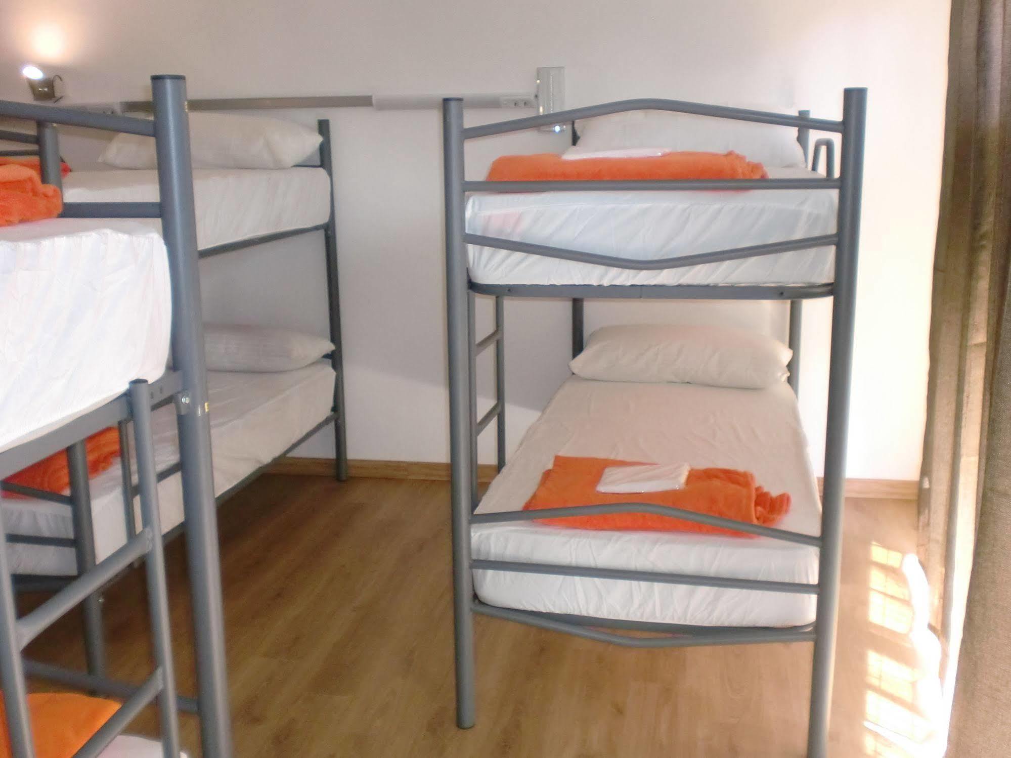 Albergue Monterrey Santiago de Compostela Eksteriør bilde