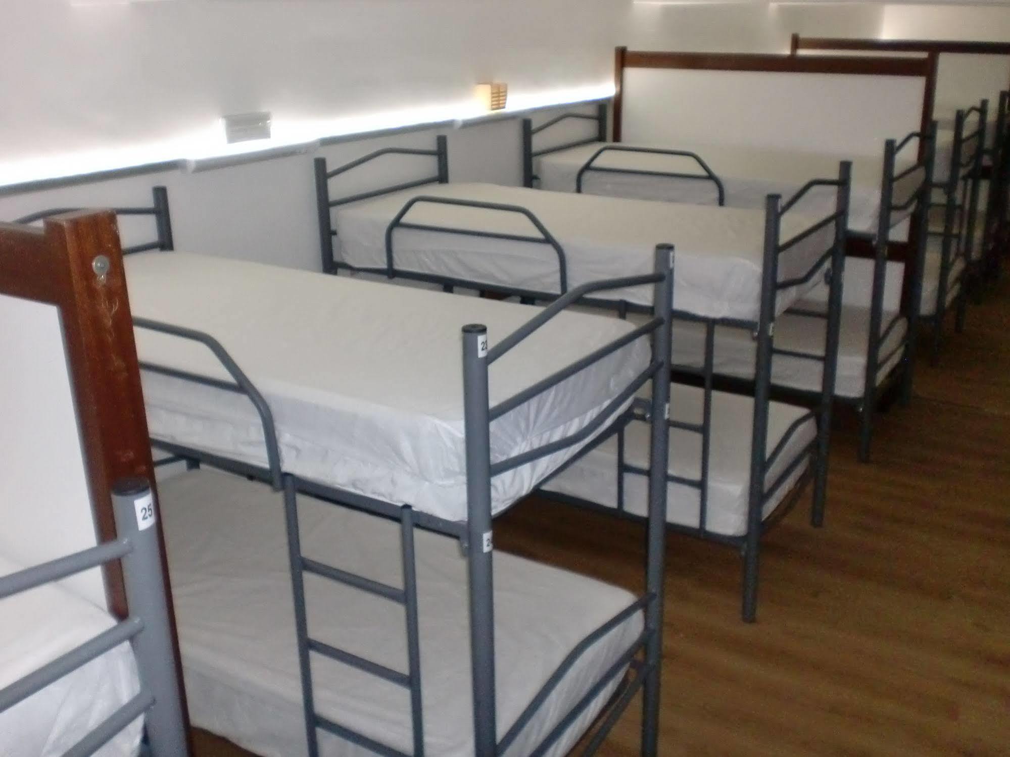 Albergue Monterrey Santiago de Compostela Eksteriør bilde