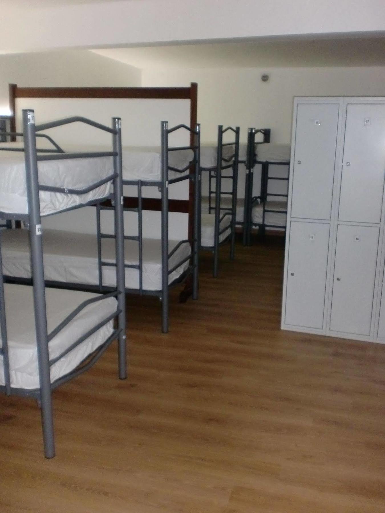 Albergue Monterrey Santiago de Compostela Eksteriør bilde