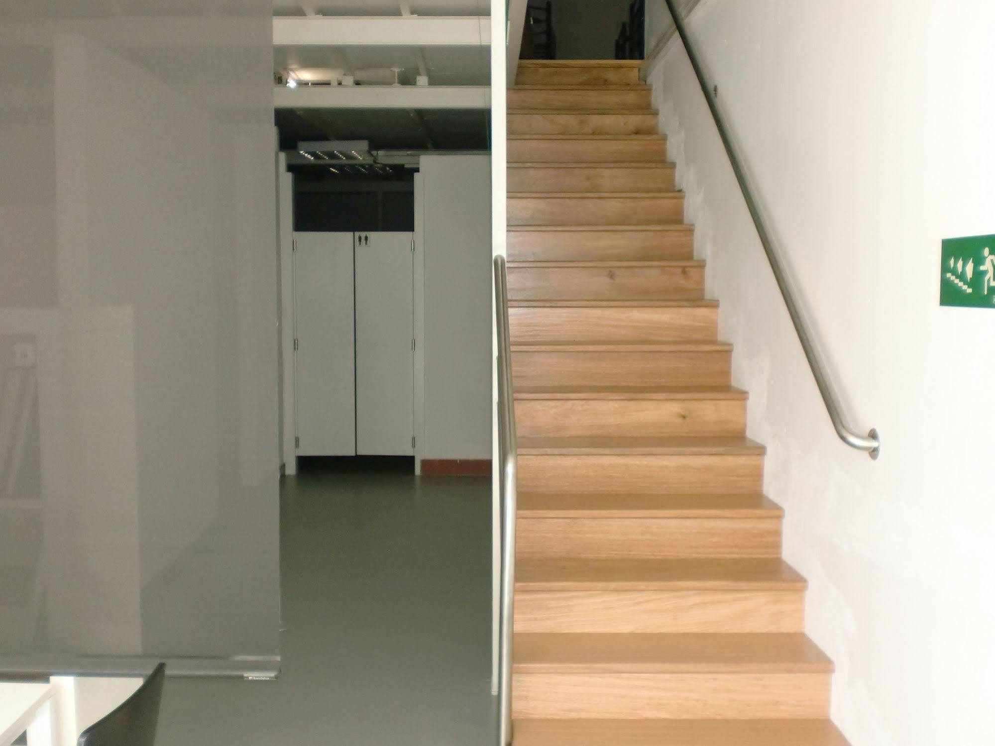 Albergue Monterrey Santiago de Compostela Eksteriør bilde