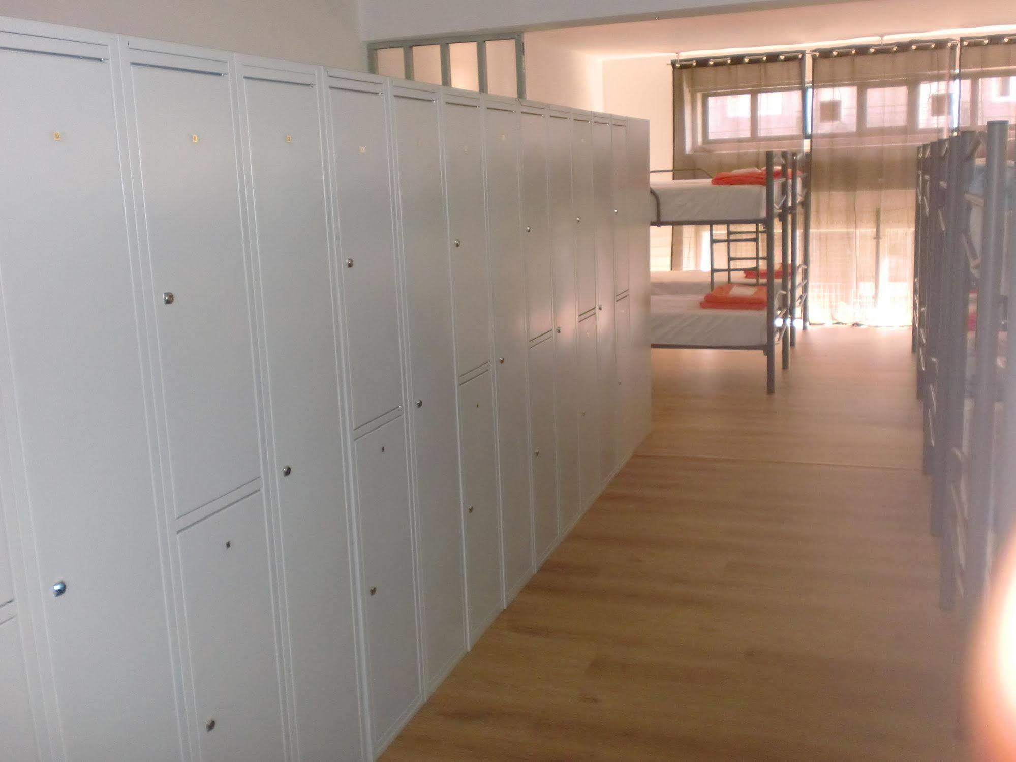 Albergue Monterrey Santiago de Compostela Eksteriør bilde