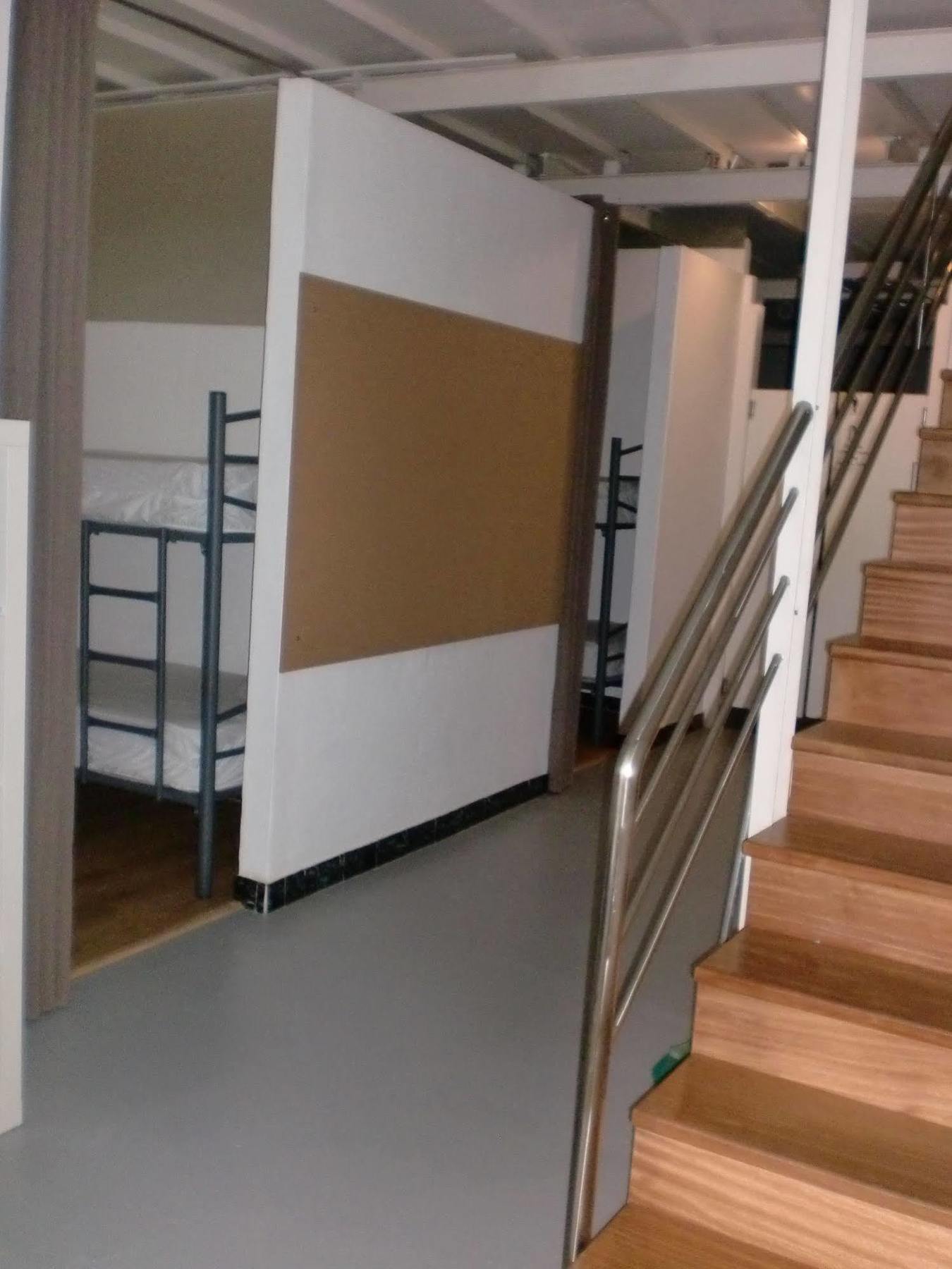 Albergue Monterrey Santiago de Compostela Eksteriør bilde